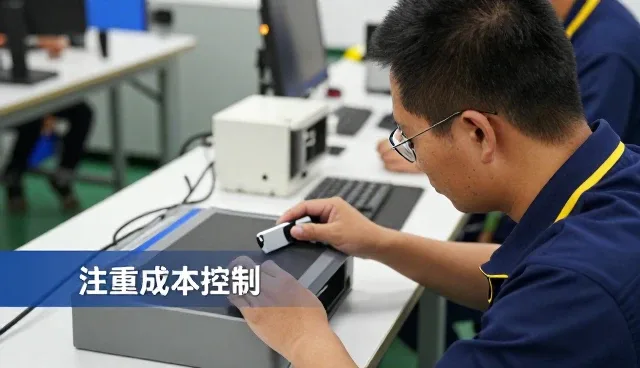 注重成本控制速览：技术软件研发重点整理